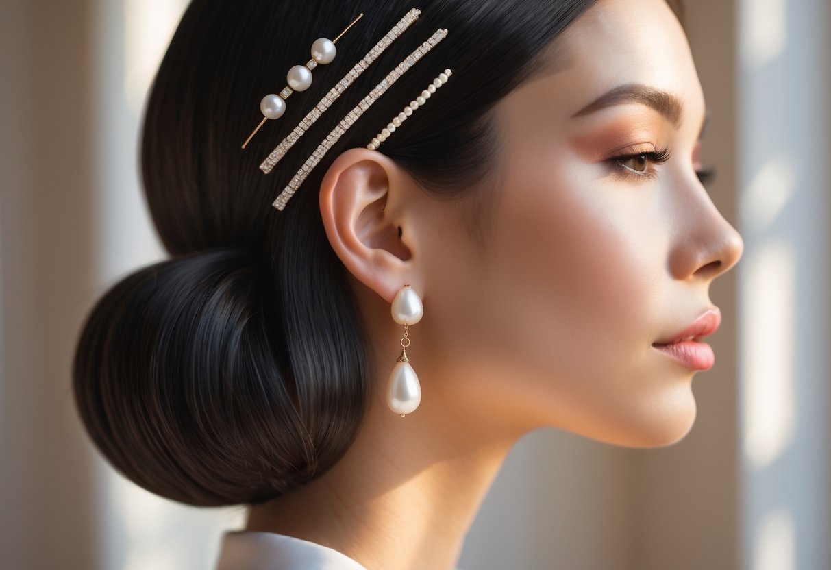 You are currently viewing Sådan styler du håraccessories til perleøreringe